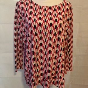 XL Investments Blouse